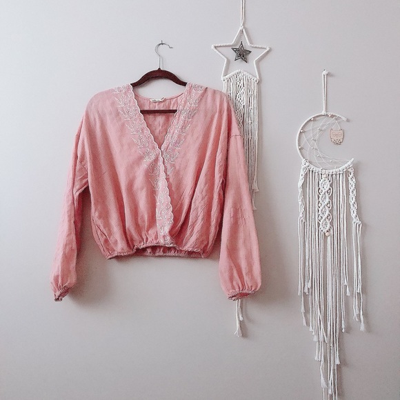 Chloe & Katie Tops - CHLOE & KATIE TOP